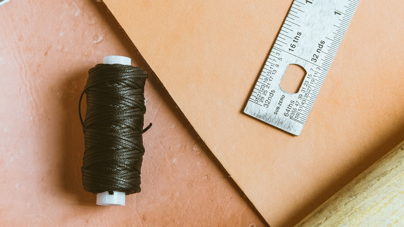 quality leather work by hand in Paris