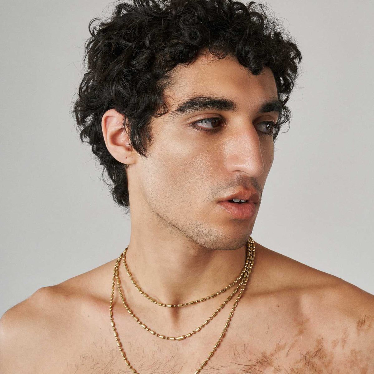 Olive Bold Chain – domestique