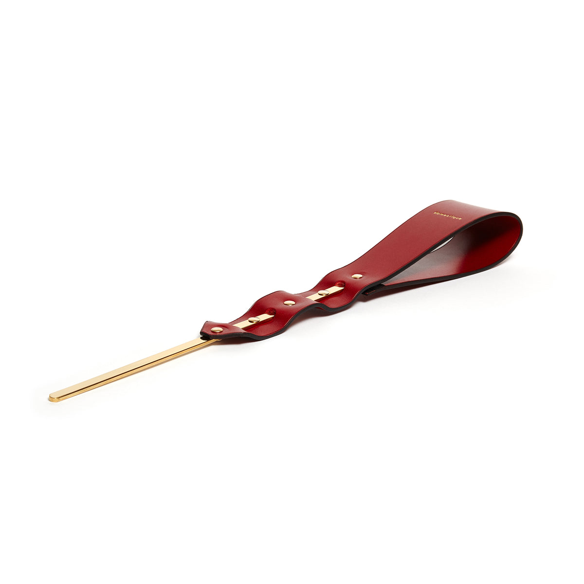 Curved Paddle Rouge – domestique